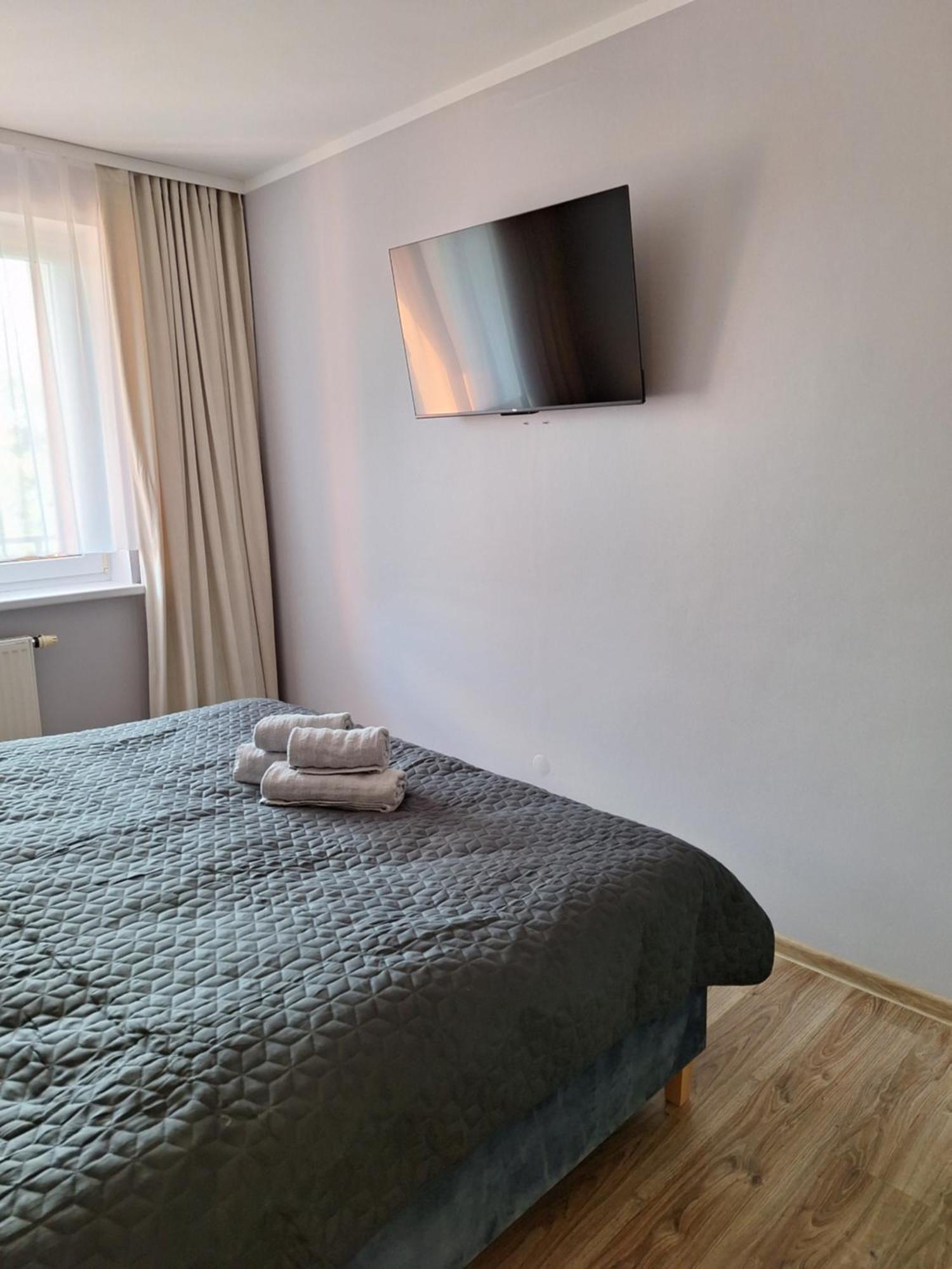 Apartament Na Polnej Chełmno Zewnętrze zdjęcie
